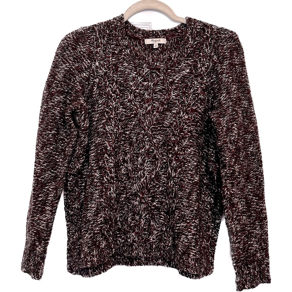 Madewell Chunky Sweater